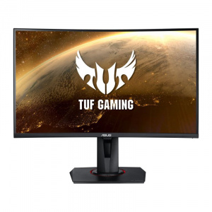 Asus TUF Gaming VG27VQ 27″ FHD VA Curved Monitor 90LM0510-B01E70