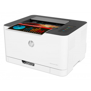Έγχρωμος Εκτυπωτής HP Color Laser 150nw - A4 - 600 x 600 dpi - 18ppm - USB, WiFi