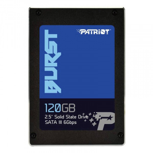 Solid State Drive (SSD) Patriot Burst 120GB 2.5'' SATA 3