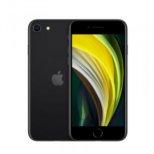 Smartphone Apple iPhone SE 2020 4.7'' 64GB/3GB Black