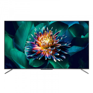 Τηλεόραση TCL QLED Android Smart TV 55'' DVB-T2/S2 55C715 | Dolby Vision | HDR10+ | Dolby Atmos