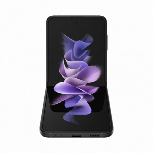 Smartphone Samsung Galaxy SMF-711 Z Flip 3 5G 6.7'' 128GB/8GB BLACK | Εξωτερική οθόνη 1.1''
