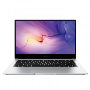Laptop Huawei MateBook D 14 Silver (i5-10210U/8GB/512SSD/Windows 10)