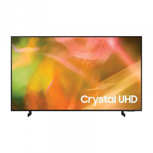 Τηλεόραση Samsung 55'' 4K Ultra HD TV Smart DVB T2/S2 UE55AU8072UXXH Airslim HDR10+ | Bluetooth