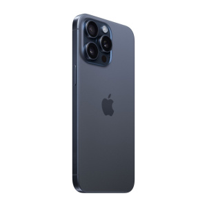 Smartphone iPhone 15 Pro Max 5G 6.7'' 512GB Blue Titanium Triple Camera 48MP | 5x Optical | LiDAR