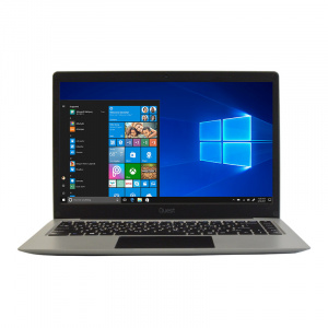 Laptop Quest Slimbook Plus V 14'' (N3350/4GB/64GB/FHD/Windows10pro)
