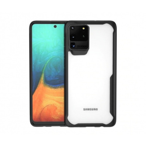 Θήκη Super Drop Resistant Μαύρη – Samsung Galaxy S20 ULTRA